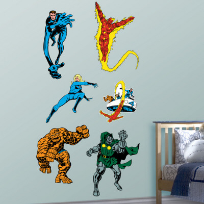 Classic Fantastic Four