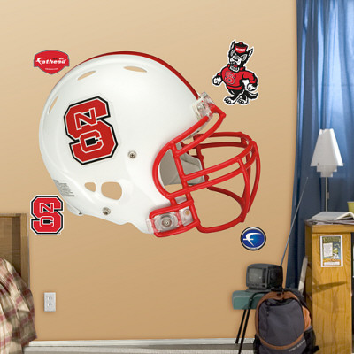 Buy North Carolina State Helmet at AllPosters.com