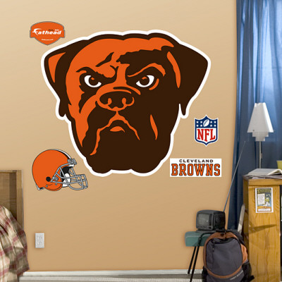 Buy Cleveland Browns Logo at AllPosters.com