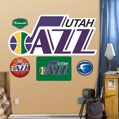 Buy Utah Jazz Classic Logo at AllPosters.com