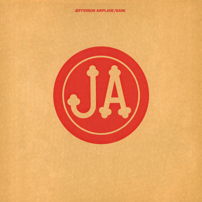 Jefferson Airplane- Bark