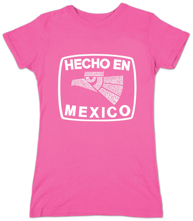 Buy Juniors: Hecho En Mexico at AllPosters.com