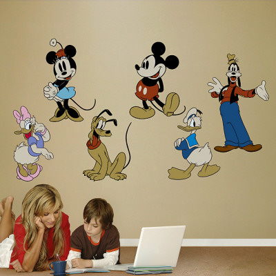 Classic Mickey & Friends