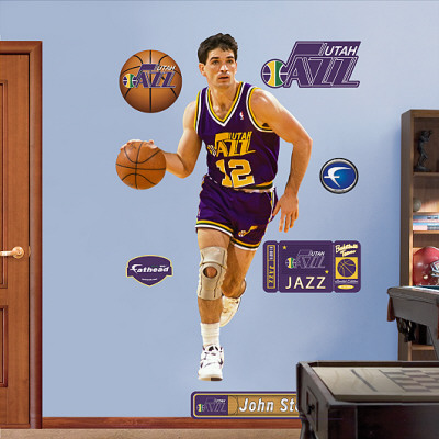 Buy John Stockton at AllPosters.com