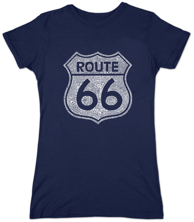 Buy Women's: Route 66 at AllPosters.com