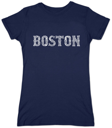 Buy Juniors: Boston Neighborhoods at AllPosters.com