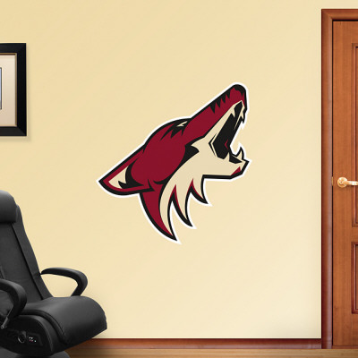 Buy Phoenix Coyotes Logo at AllPosters.com