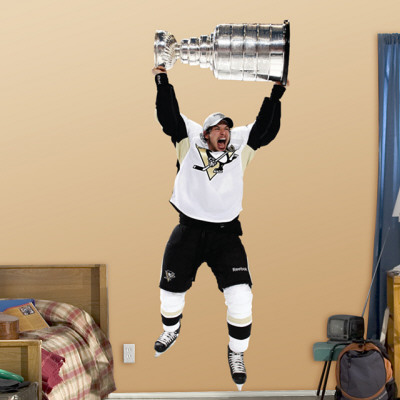 Sidney Crosby Stanley Cup Poster