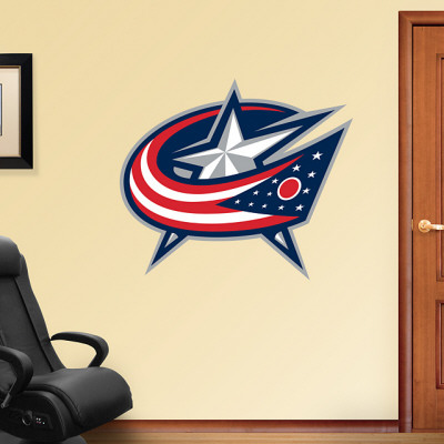 Buy Columbus Blue Jackets Logo at AllPosters.com