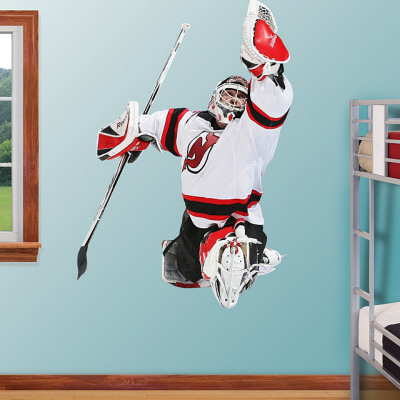 Martin Brodeur Poster