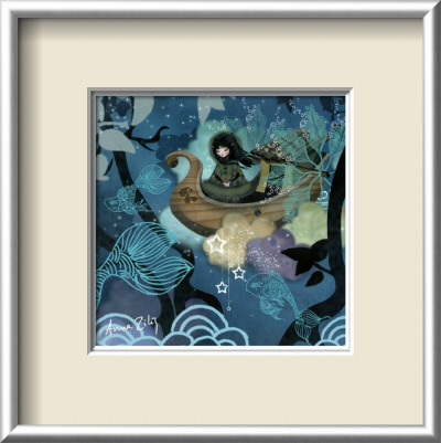 Le Bateau Volant Etoile,Anna  Ziliz