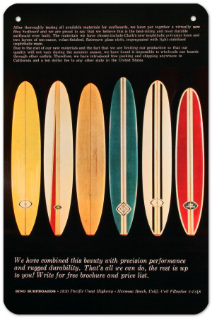 Bing Surfboards