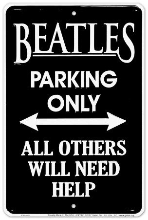 Beatles Parking
