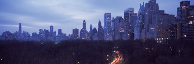 Central Park, New York, NY