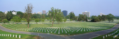 National Cemetery, Los Angeles, CA