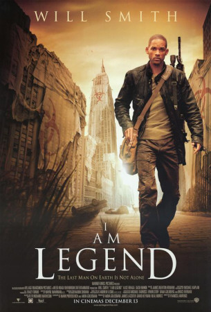 I Am Legend Posters
