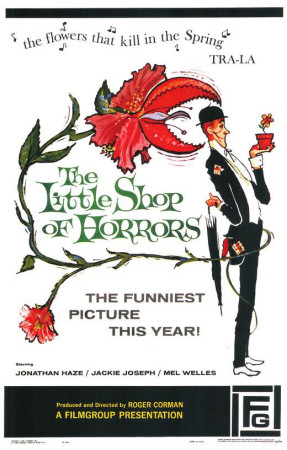 The Little Shop of Horrors