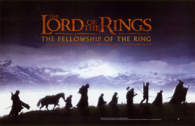 Lord of the Rings 1: The Fellowship ...