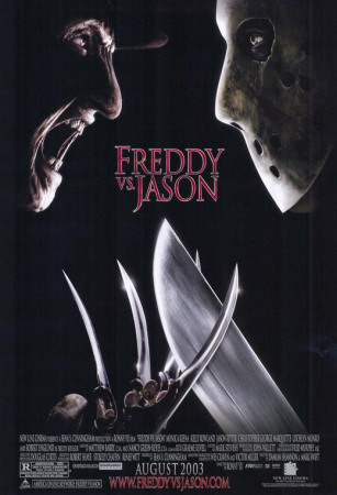 Freddy Vs. Jason
