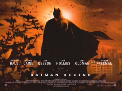 Batman Begins