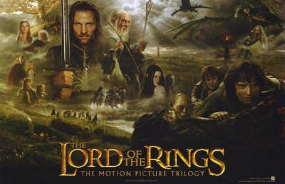 Lord of the Rings - Trilogy