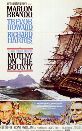 Mutiny on the Bounty