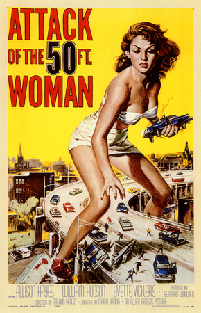 Attack of the 50 Foot Woman