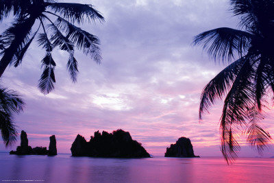 Rocks-Duong Beach