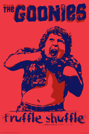 Goonies-Truffle Shuffle