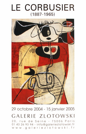 Galerie Zlotowski Posters