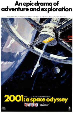2001: A Space Odyssey