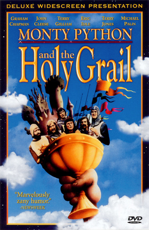 Monty Python and the Holy Grail