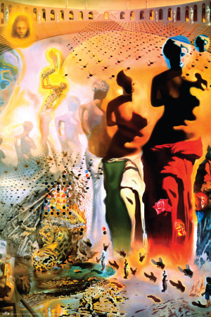 Buy Dali-Hallucinogenic Toreador at AllPosters.com