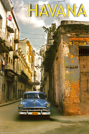 Buy Havana at AllPosters.com