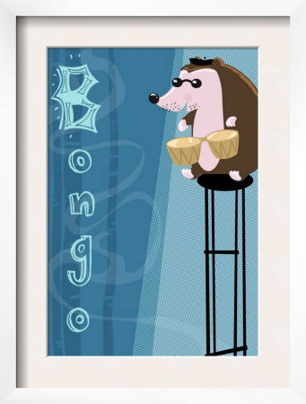Buy Bongo Drum at AllPosters.com