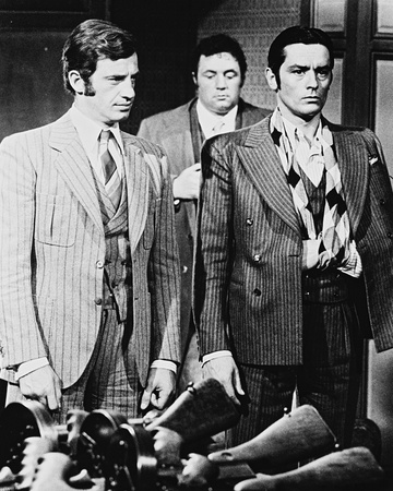 Alain Delon - Borsalino