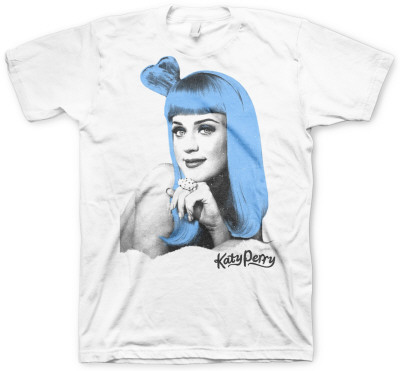 Katy Perry - Heart Hair