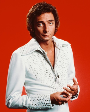 Barry Manilow - Buy this photo at AllPosters.com