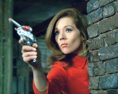 Diana Rigg - The Avengers