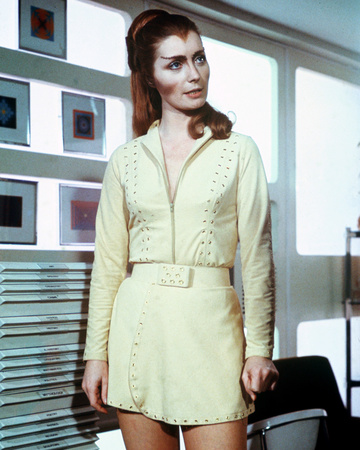 Catherine Schell - Space: 1999