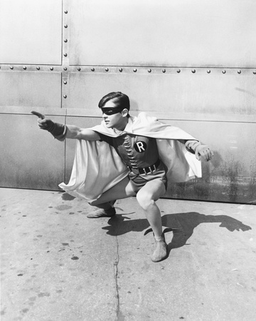 Burt Ward - Batman