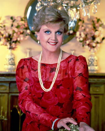 Angela Lansbury - Murder, She Wrote