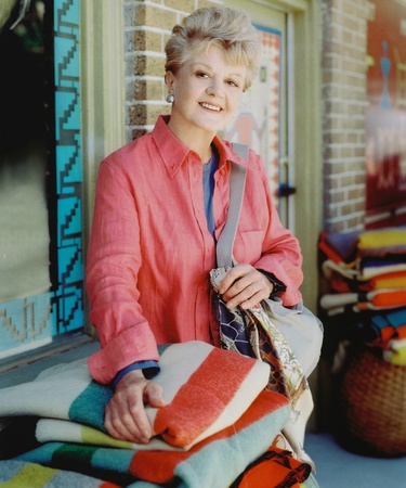 Angela Lansbury - Murder, She Wrote