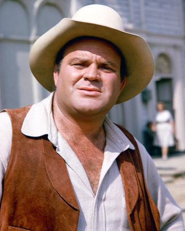 Dan Blocker - Bonanza