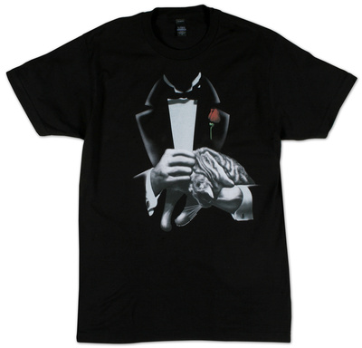 The Godfather - Vito Corleone Costume Tee