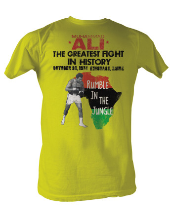 Muhammad Ali - Rumble Jungle