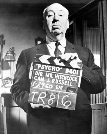 Alfred Hitchcock