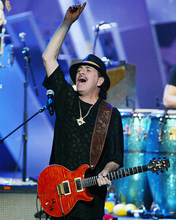 Carlos Santana