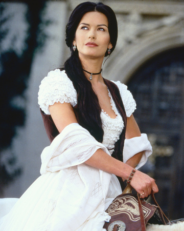 Catherine Zeta-Jones