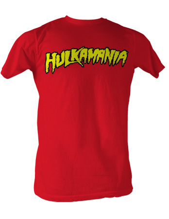 Hulk Hogan  - Hulkamania